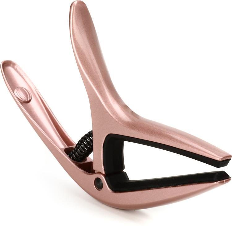 Ernie Ball P09605 Axis Capo - Rose Gold