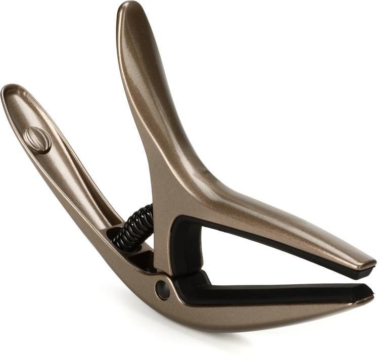Ernie Ball P09608 Axis Capo - Pewter
