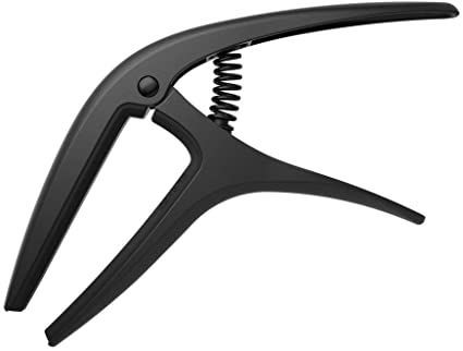 Ernie Ball Axis Capo - Black