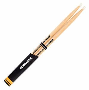 ProMark TX2BN Hickory 2B Nylon Tip Drumsticks