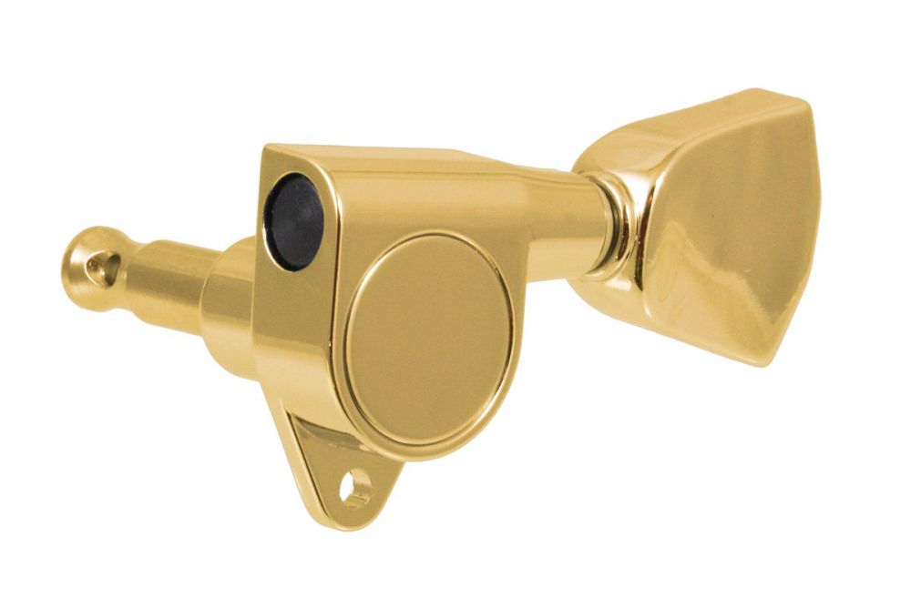 AllParts Sealed Tuning Keys Gold TK-0777
