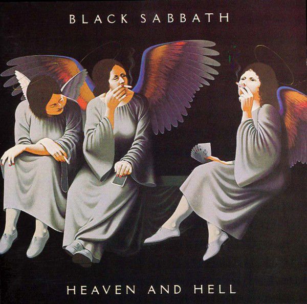 Black Sabbath - Heaven and Hell