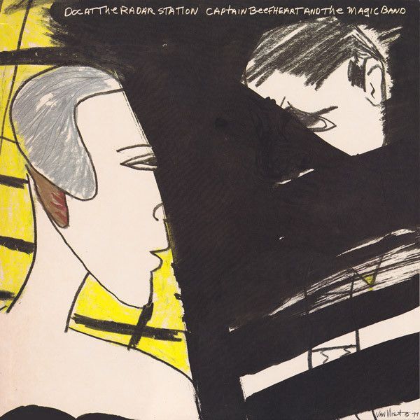 Captain Beefheart - Doc At The Radar Station