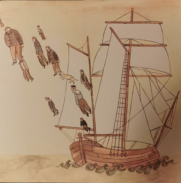 Decemberists, The - Castaways and Cutouts