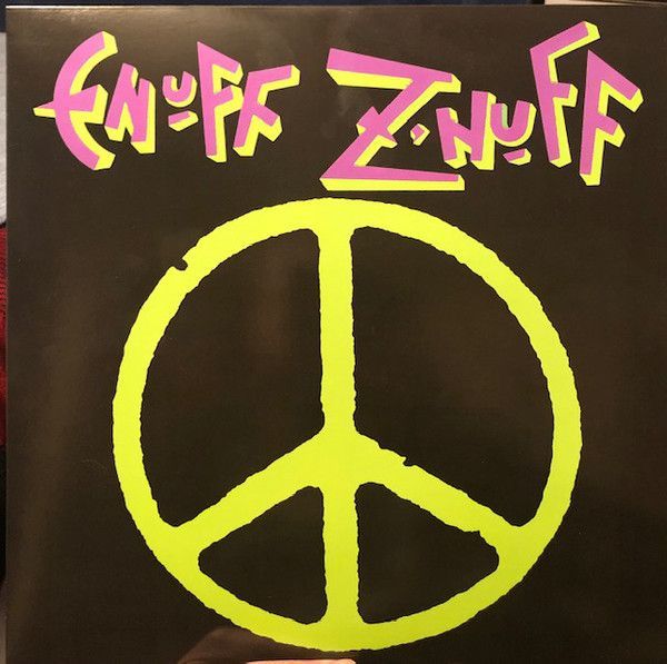 Enuff Z&#39;Nuff - ST