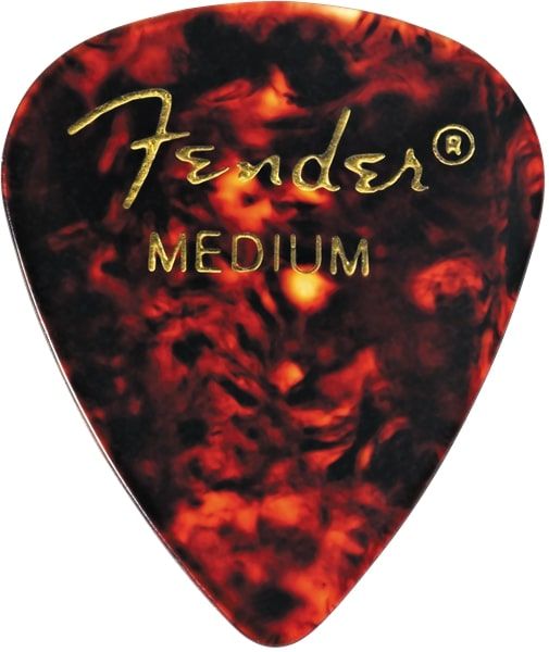 Fender 351 Shell MED 12pk