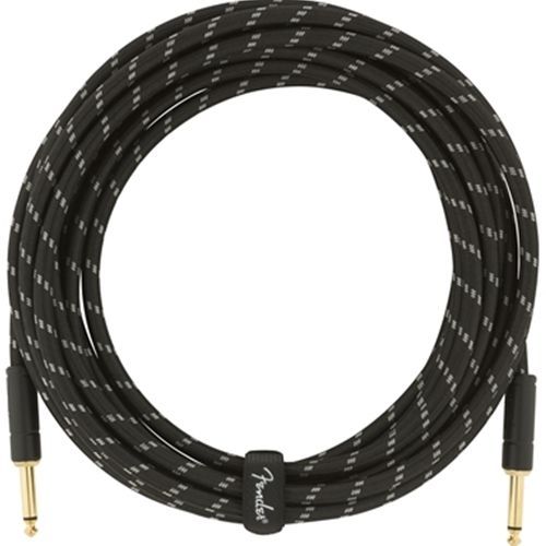 Fender 18.6&#39; Deluxe Cable Black Tweed