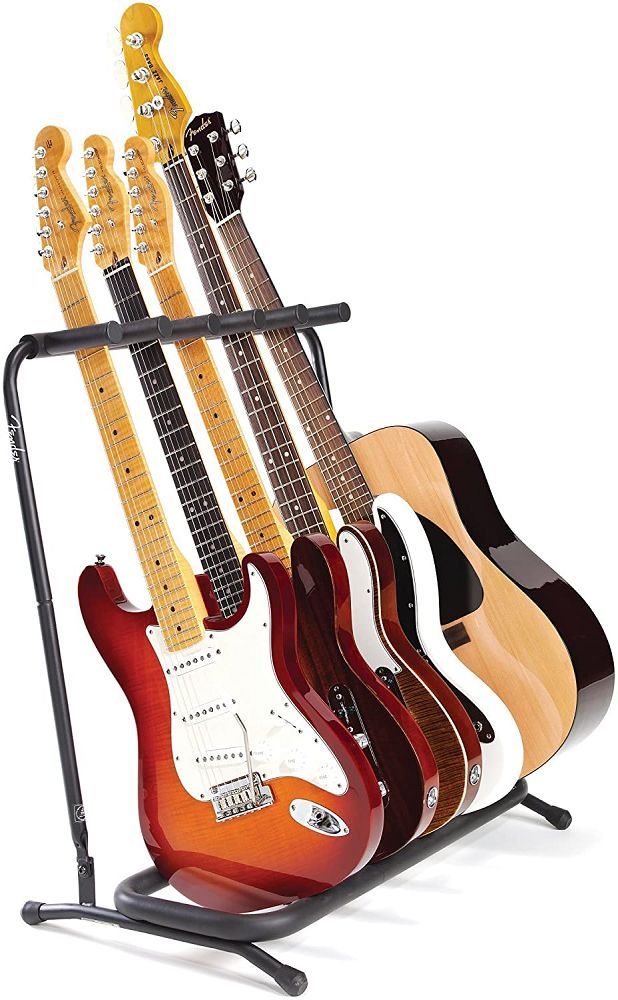 Fender Multi-Stand 5 Guitars