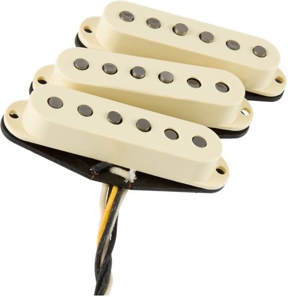 Fender Eric Johnson Strat Pickup Set