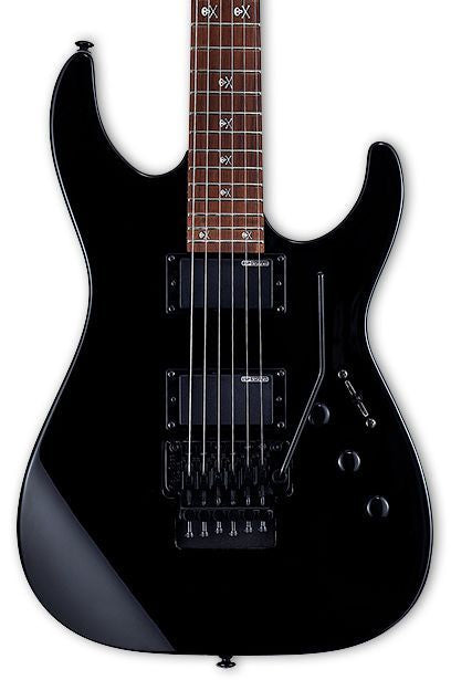 LTD Kirk Hammett KH-202 Black