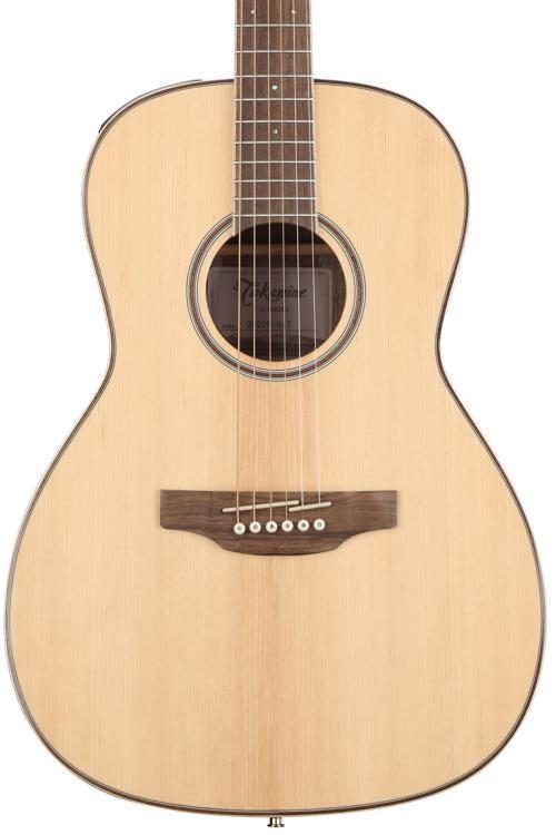 Takamine GY51E New Yorker Acoustic with Laurel Fingerboard - Natural