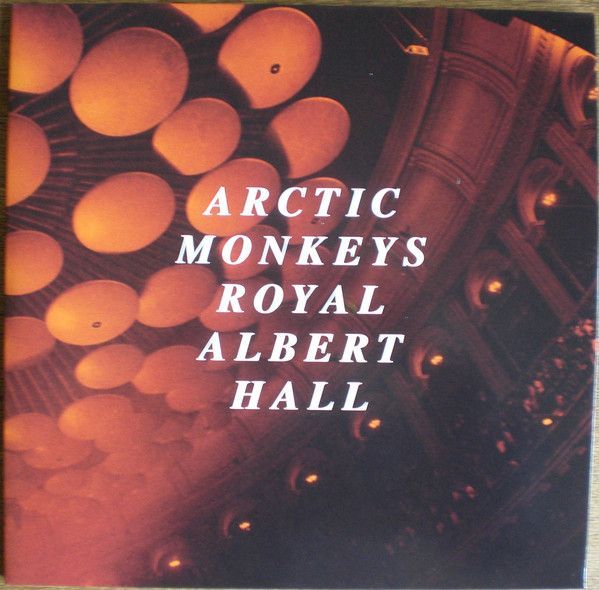 Arctic Monkeys, The - Royal Albert Hall