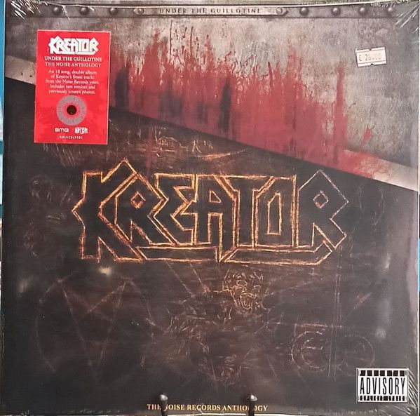 Kreator - Under The Guillotine