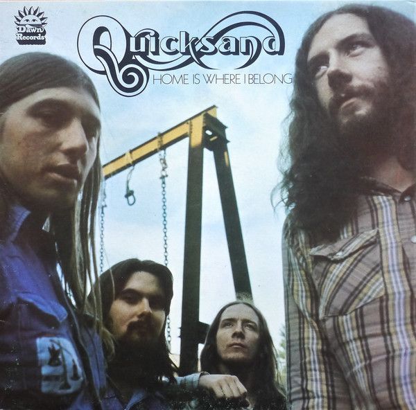 Quicksand (1973) - Home Is Where I Belong