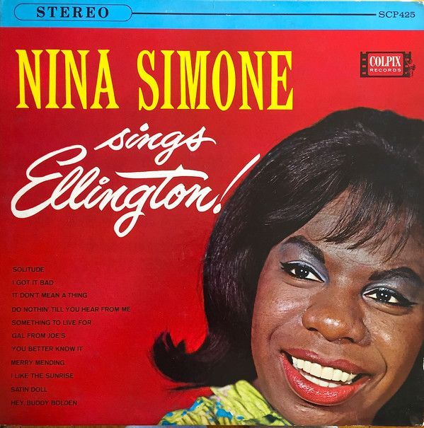 Nina Simone - Sings Ellington