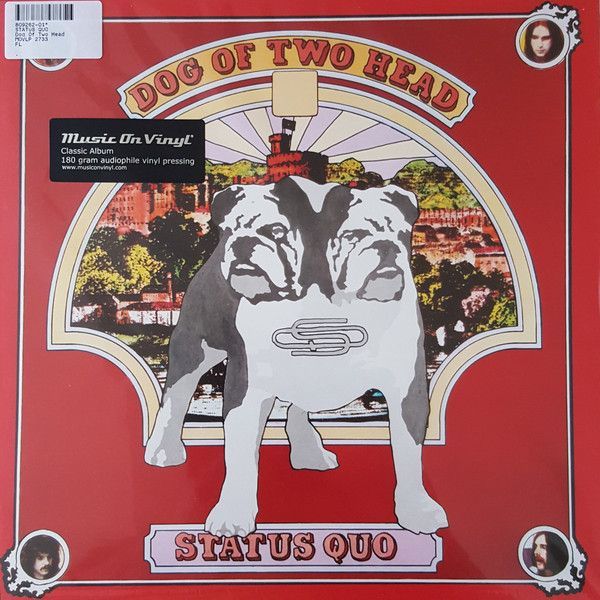 Status Quo - Dog Of Two Head