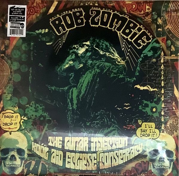 Rob Zombie - The Lunar Injection Kool Aid Eclipse Conspiracy