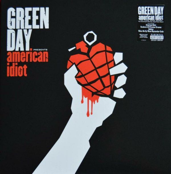 Green Day - American Idiot