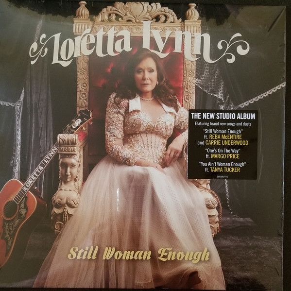 Loretta Lynn - Still Woman Enough