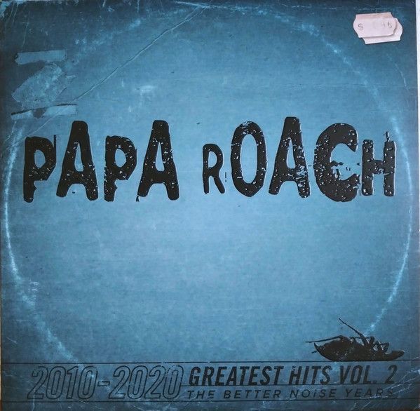 Papa Roach - Greatest Hits Vol.2