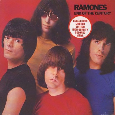 Ramones - End Of The Century