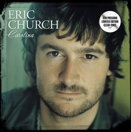 Eric Church - Carolina