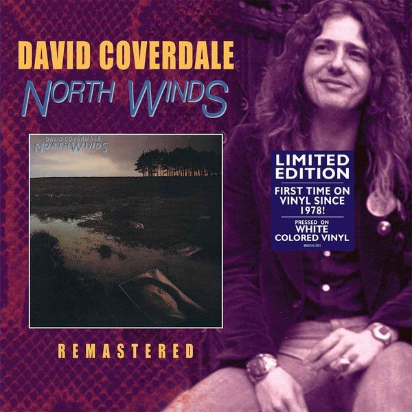 David Coverdale - North Winds