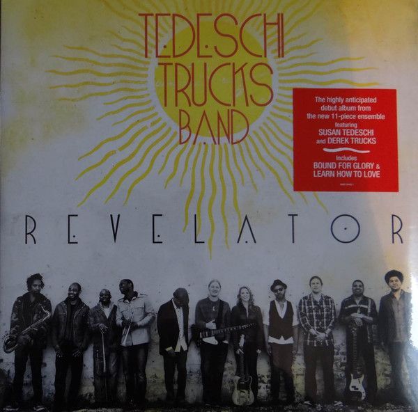 Tedeschi Trucks - Revelator (US)