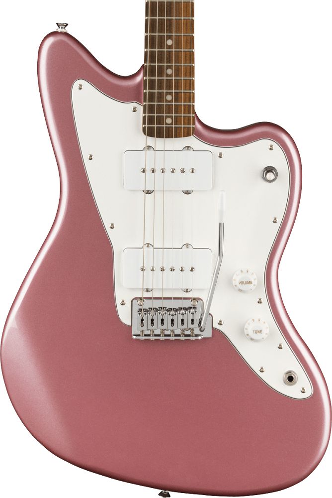Squier Affinity Jazzmaster Burgundy Mist
