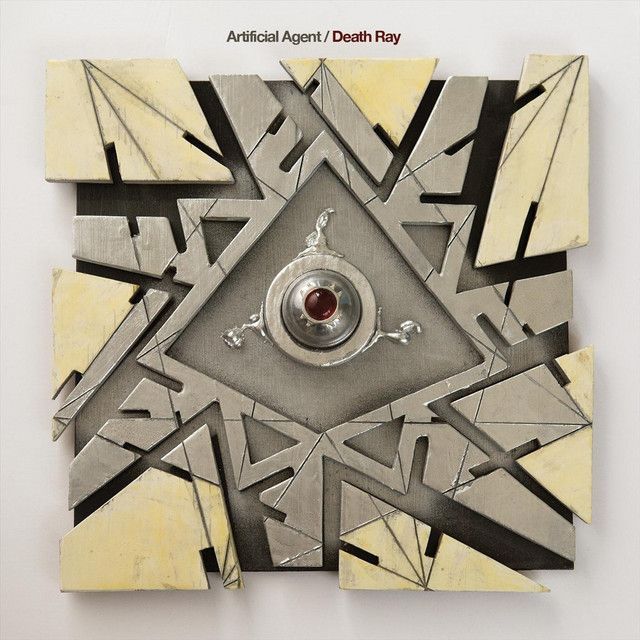 Artificial Agent - Death Ray LP