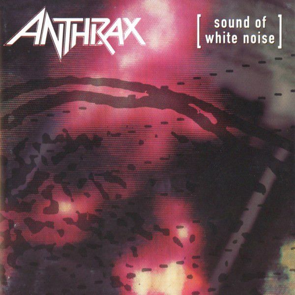 Anthrax - Sound Of White Noise (Transparent Violet Vinyl) [Import]