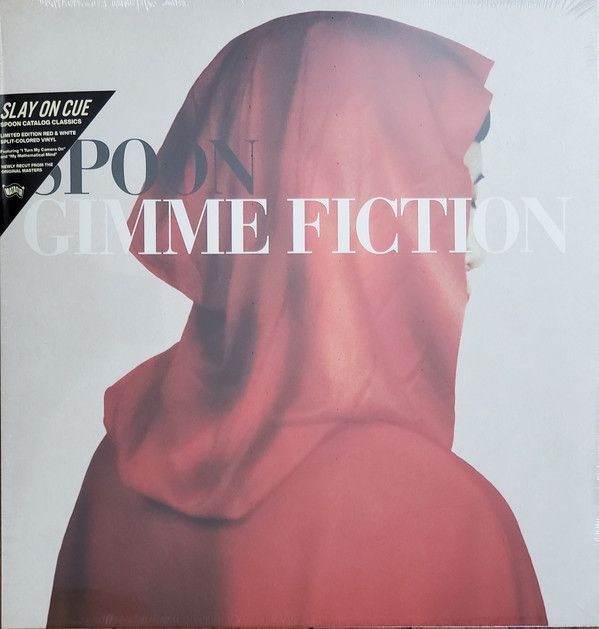 Spoon - Gimme Fiction