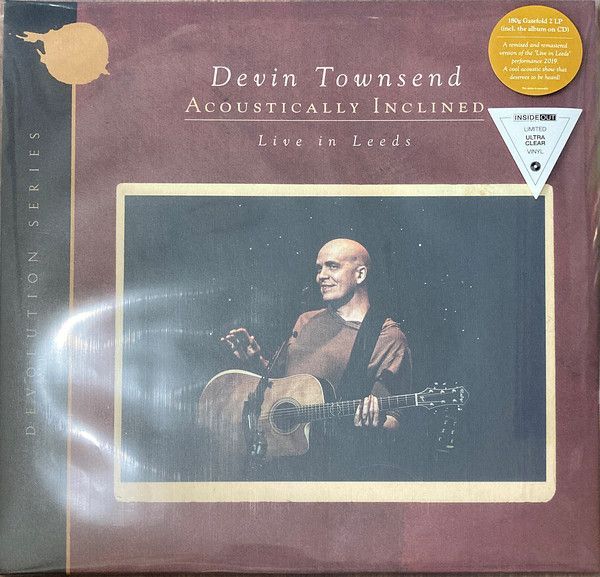 Devin Townsend - Acoustically