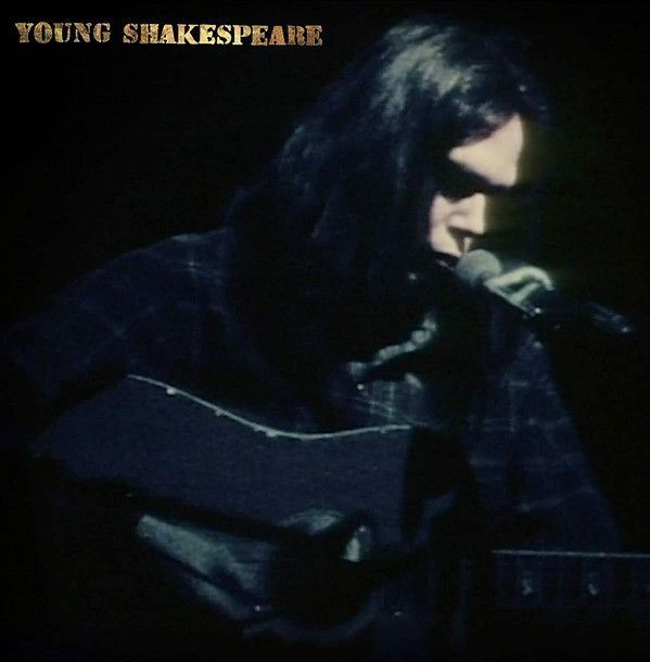 Neil Young - Young Shakespeare Box Set