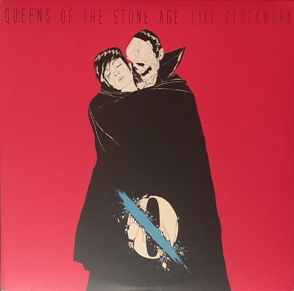 Queens Of The Stone Age - Like Clockwork