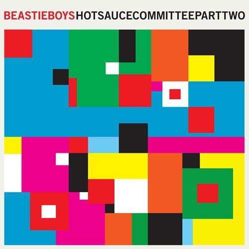 Beastie Boys - Hot Sauce Committee Part II