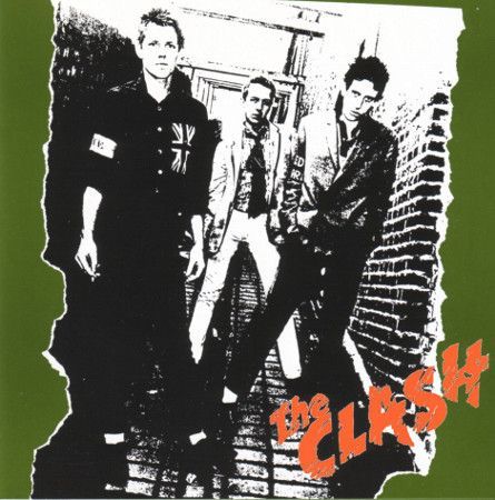 The Clash - The Clash (UK Edition)