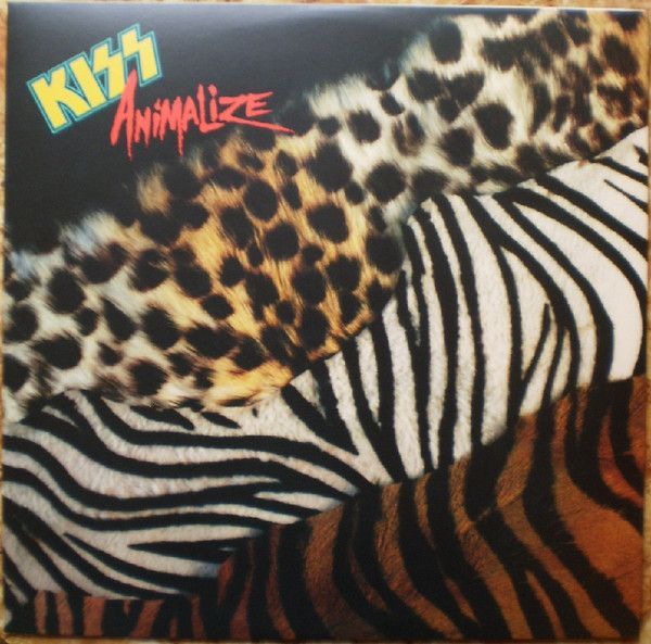 KISS - Animalize