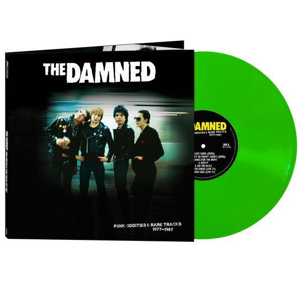 The Damned - Punk Oddities & Rare Tracks 1977 -1982