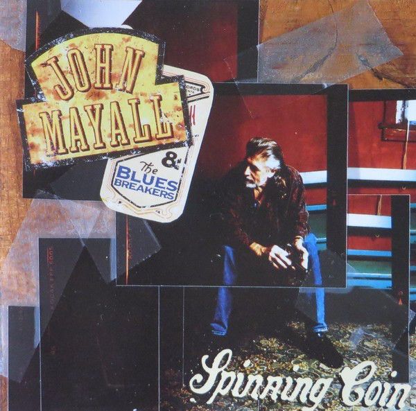 John Mayall - Spinning Coin