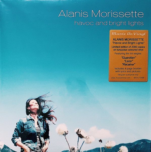 Alanis Morissette - Havoc and Bright Lights
