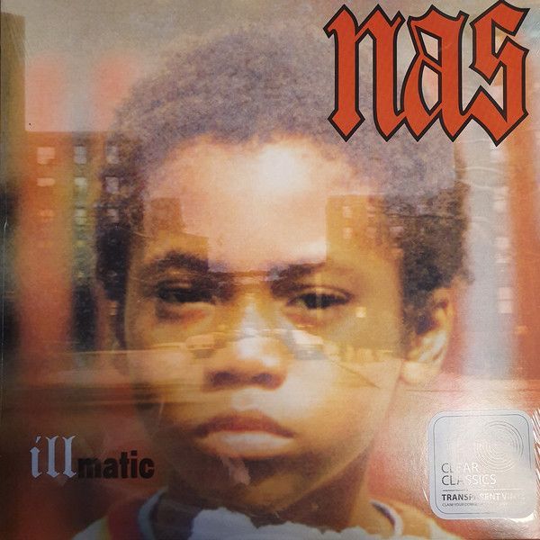 Nas - Illmatic