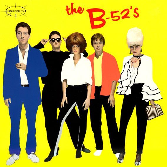 B-52's, The - ST