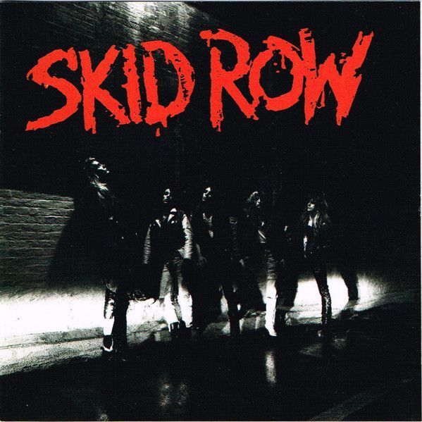 Skid Row - ST (PURPLE)