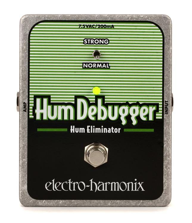 Electro-Harmonix Hum Debugger - Hum Eliminator