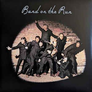 Paul McCartney & Wings - Band On The Run