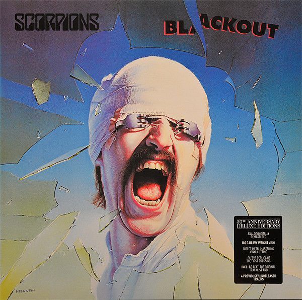 Scorpions - Blackout