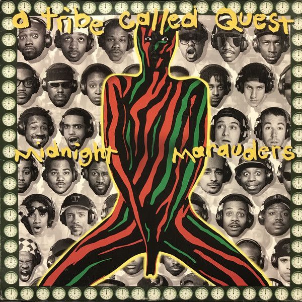 Tribe Called Quest - Midnight Marauders