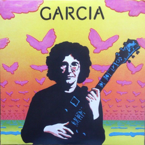 Jerry Garcia - Garcia
