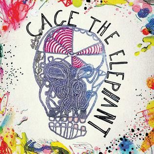 Cage The Elephant - ST